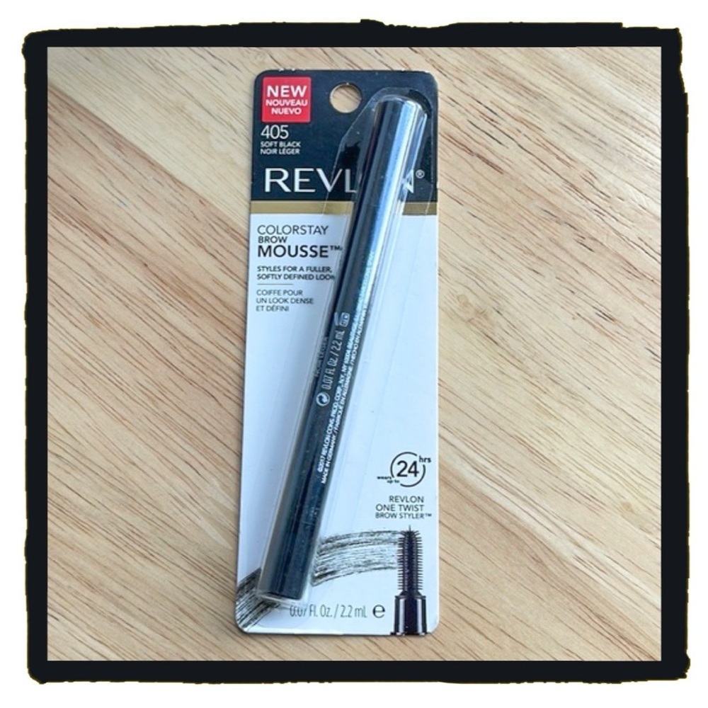 💕Revlon Colorstay Brow Mousse💕
